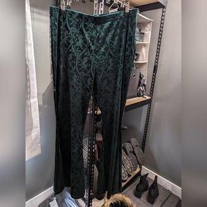 Dark Dynasty Flares in Emerald Killstar XXL